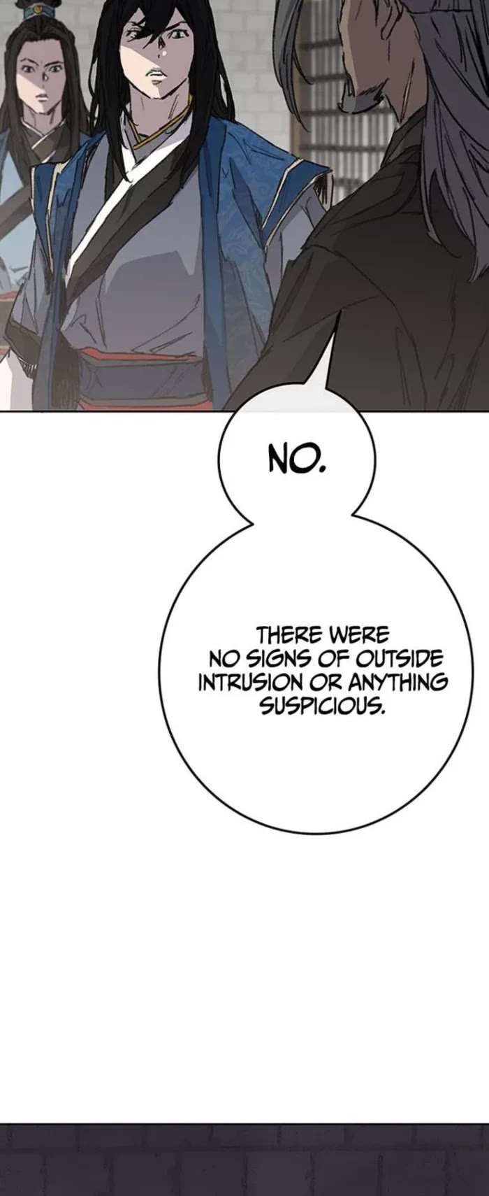 The Undefeatable Swordsman chapter 286 page 20