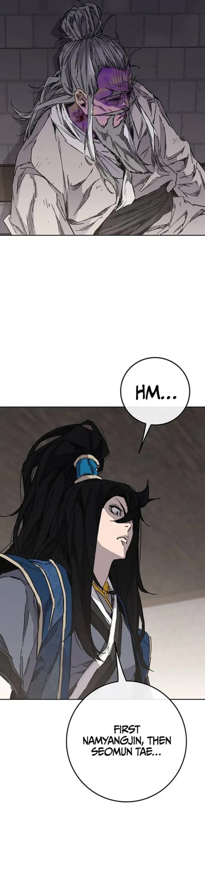 The Undefeatable Swordsman chapter 286 page 21