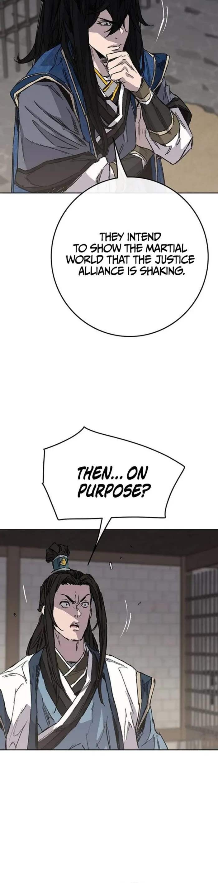 The Undefeatable Swordsman chapter 286 page 23