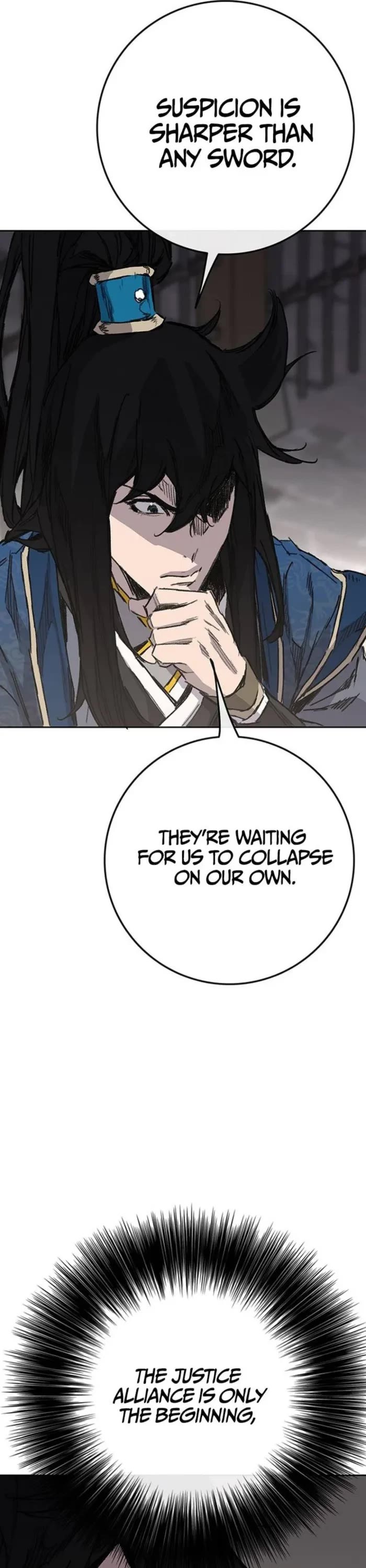 The Undefeatable Swordsman chapter 286 page 24