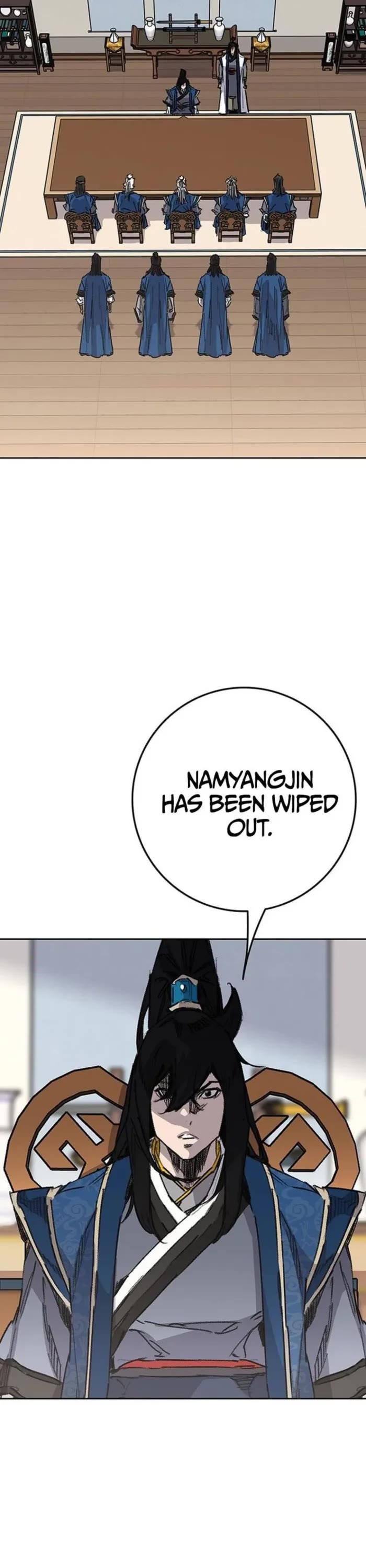 The Undefeatable Swordsman chapter 286 page 3