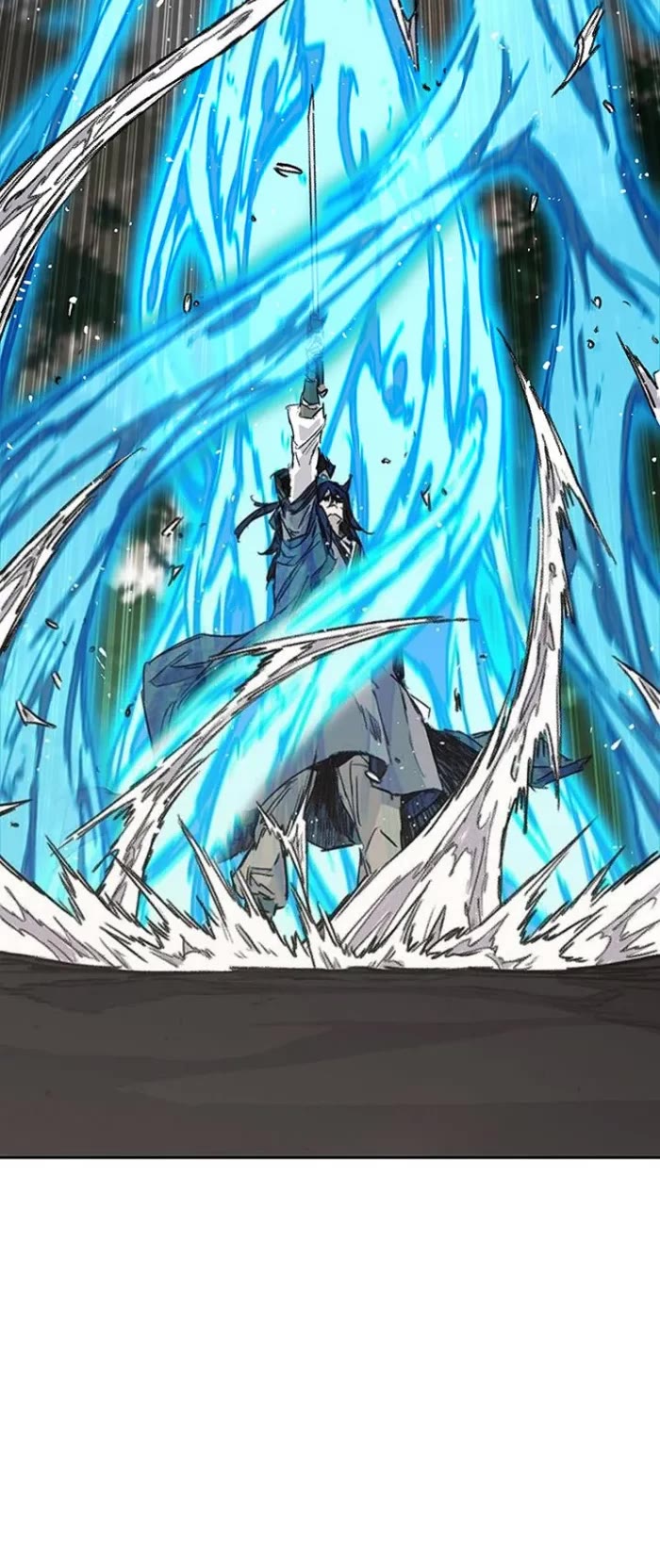 The Undefeatable Swordsman chapter 286 page 31