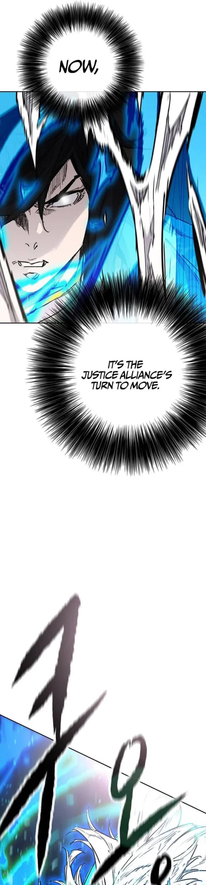 The Undefeatable Swordsman chapter 286 page 32