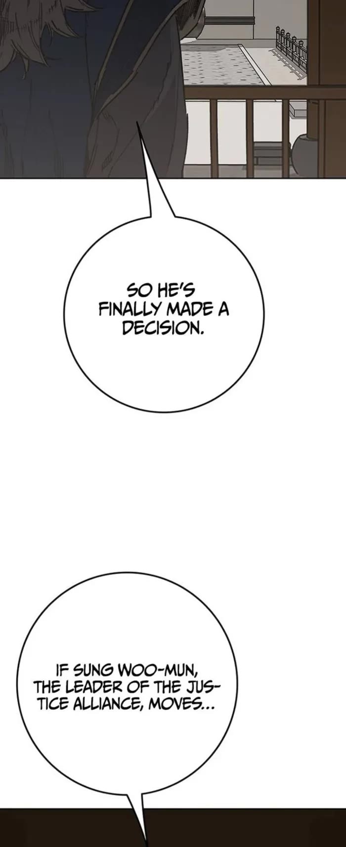 The Undefeatable Swordsman chapter 286 page 35