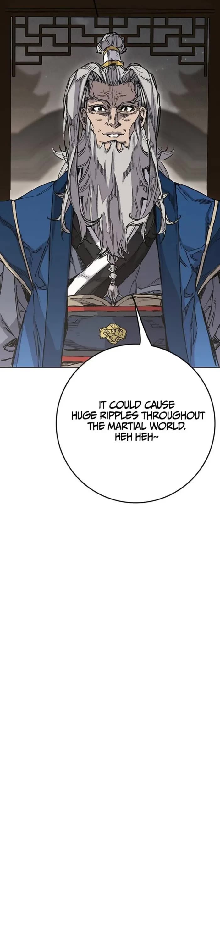 The Undefeatable Swordsman chapter 286 page 36