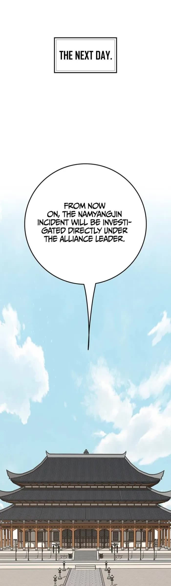 The Undefeatable Swordsman chapter 286 page 37