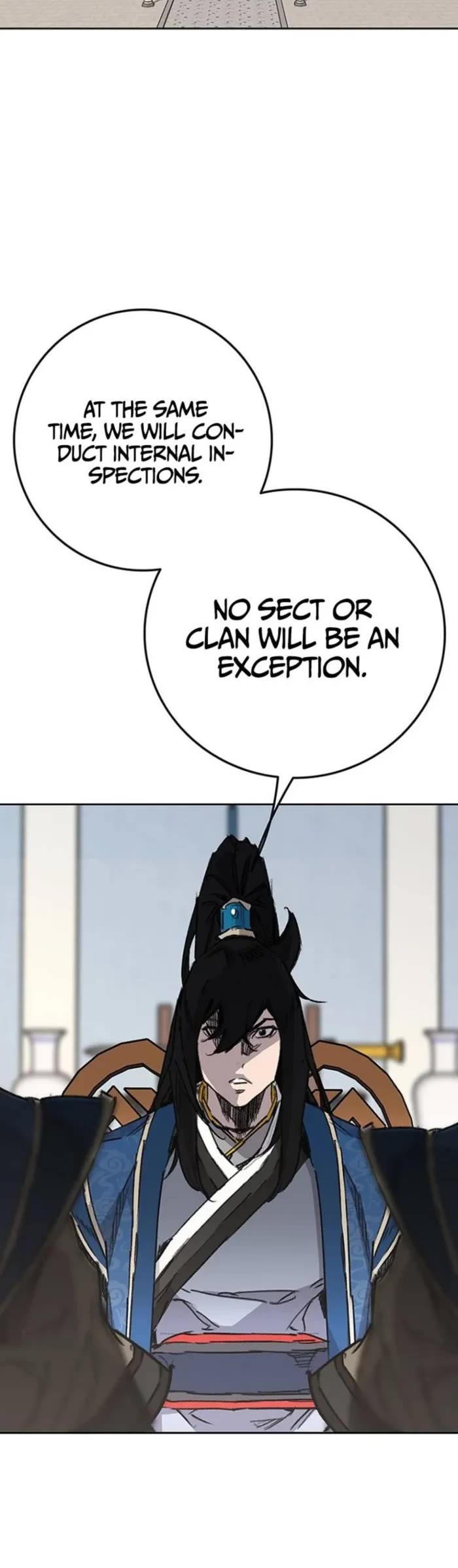 The Undefeatable Swordsman chapter 286 page 38