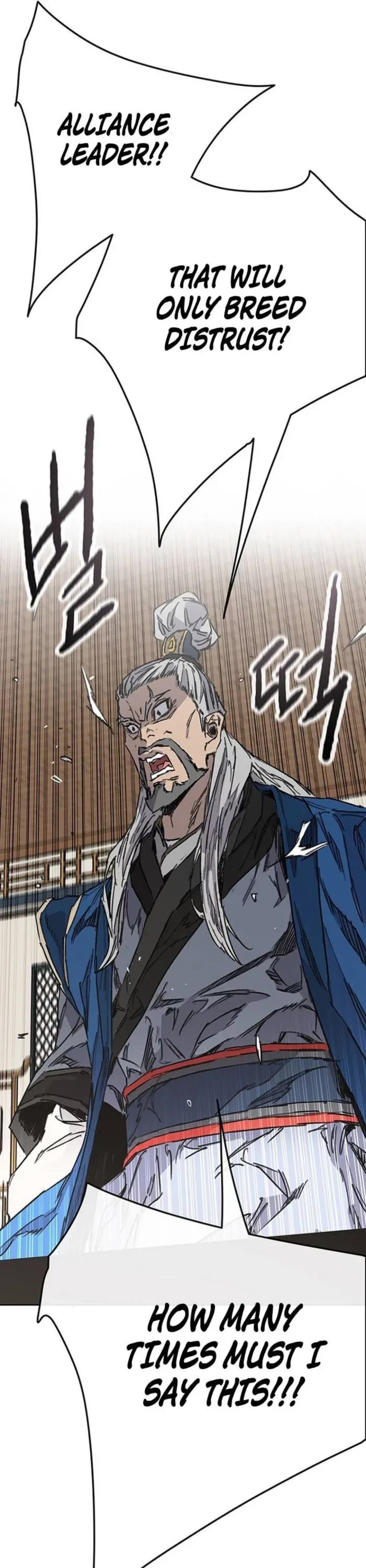 The Undefeatable Swordsman chapter 286 page 39