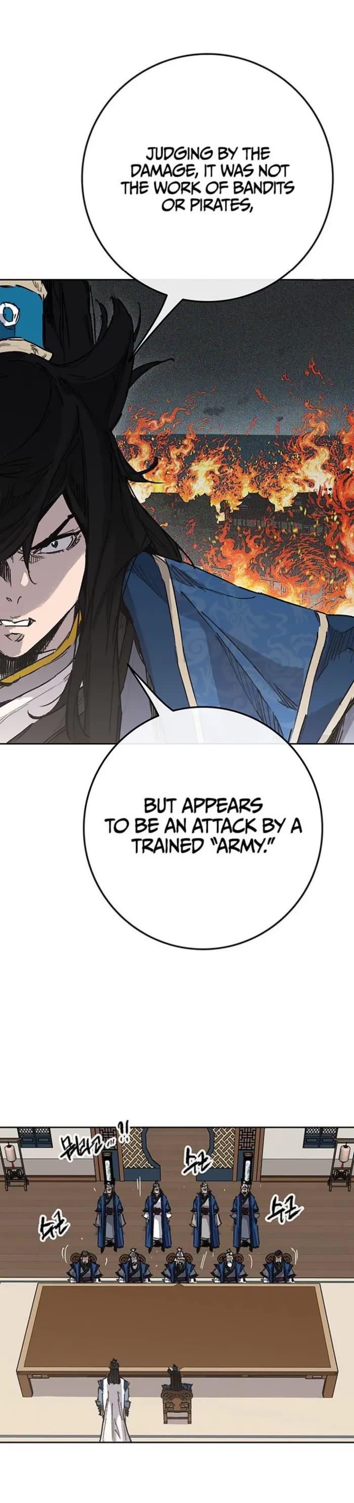 The Undefeatable Swordsman chapter 286 page 4