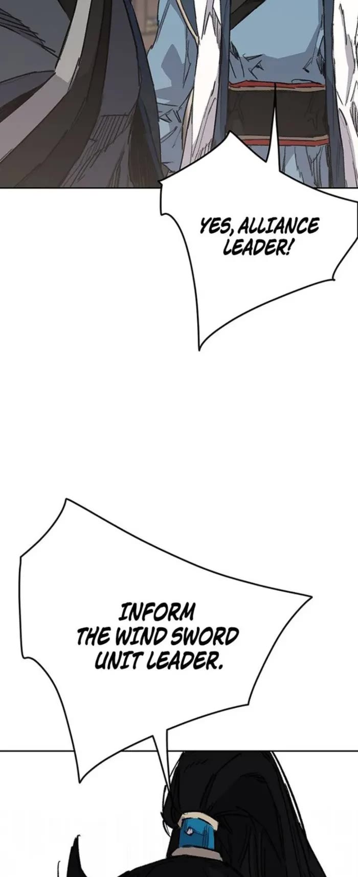 The Undefeatable Swordsman chapter 286 page 45