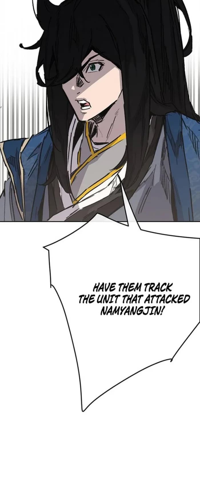 The Undefeatable Swordsman chapter 286 page 46