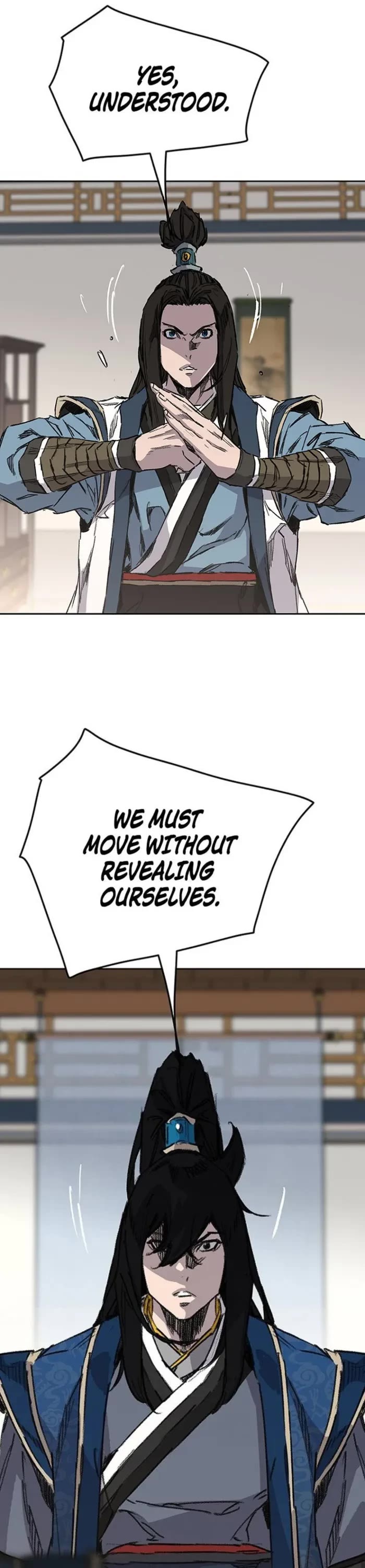 The Undefeatable Swordsman chapter 286 page 47