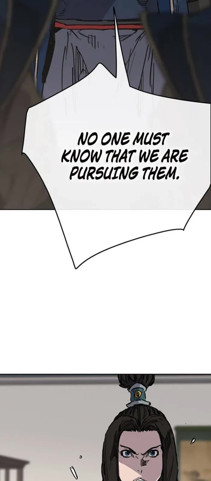 The Undefeatable Swordsman chapter 286 page 48