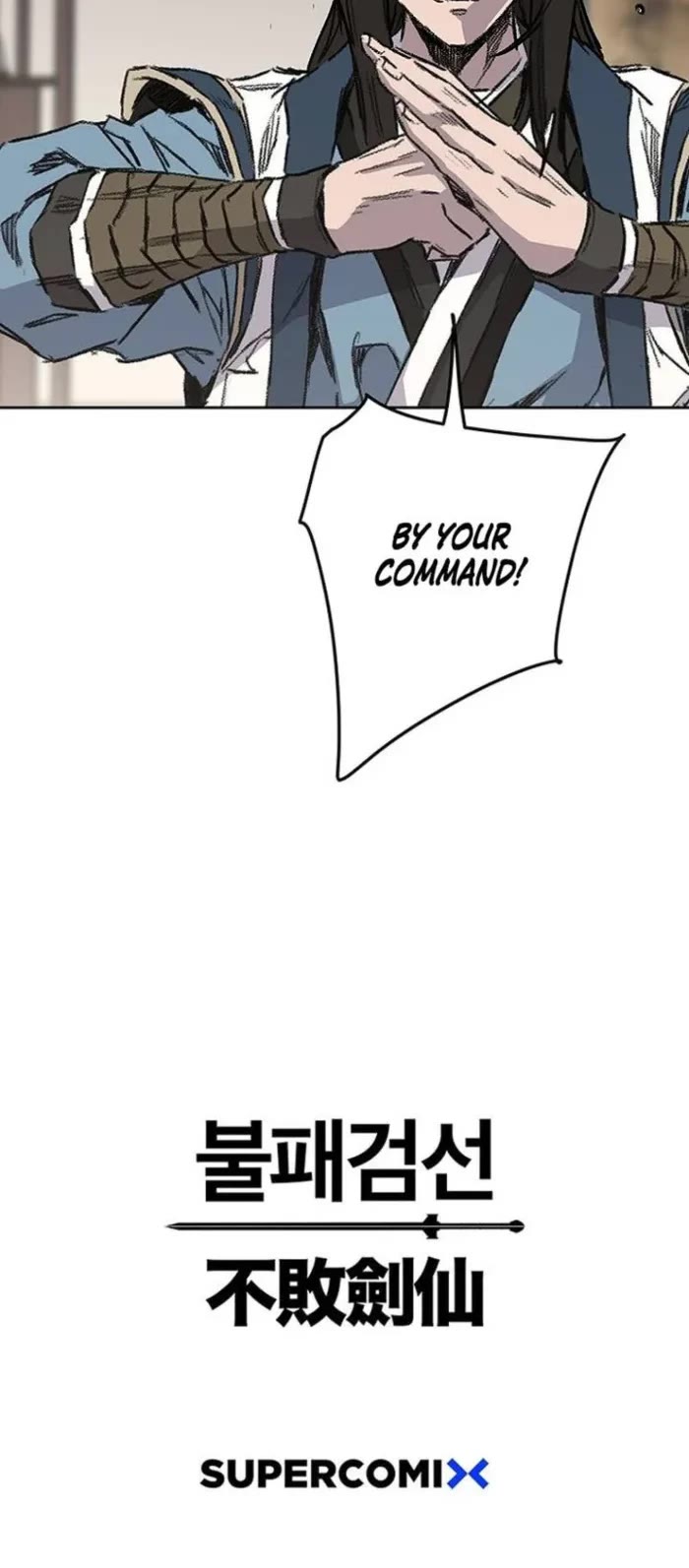 The Undefeatable Swordsman chapter 286 page 49