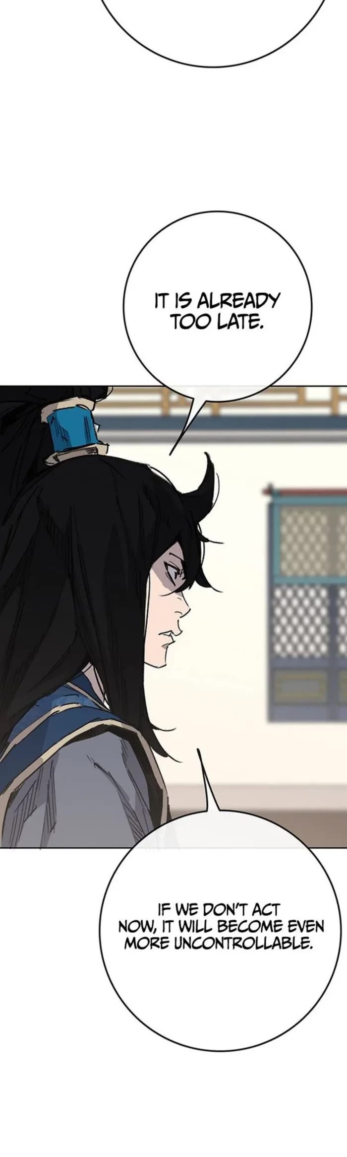 The Undefeatable Swordsman chapter 286 page 8