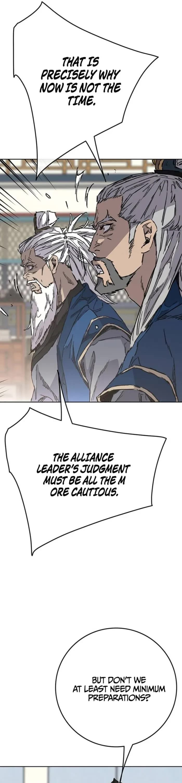 The Undefeatable Swordsman chapter 286 page 9