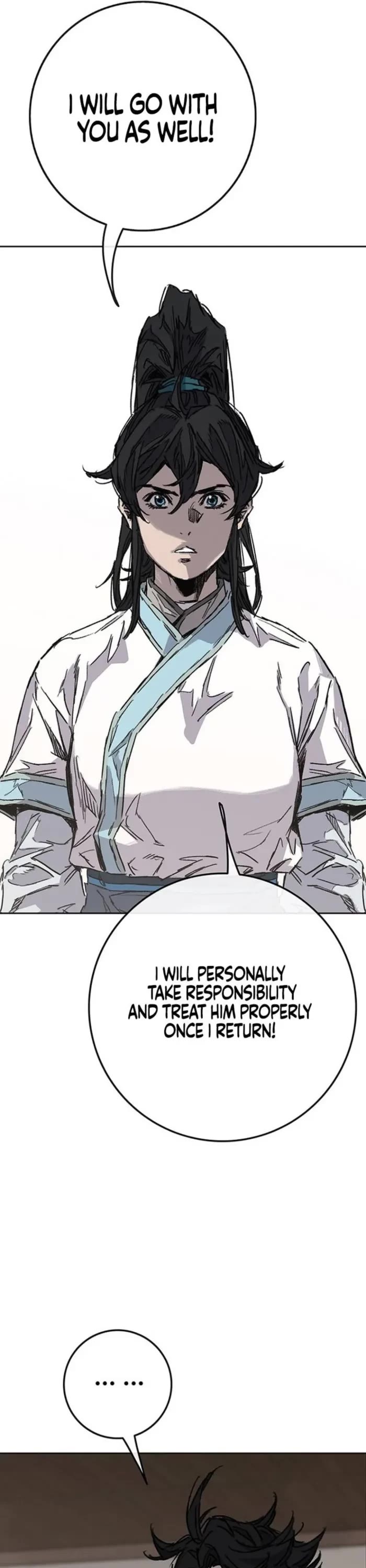 The Undefeatable Swordsman chapter 287 page 36