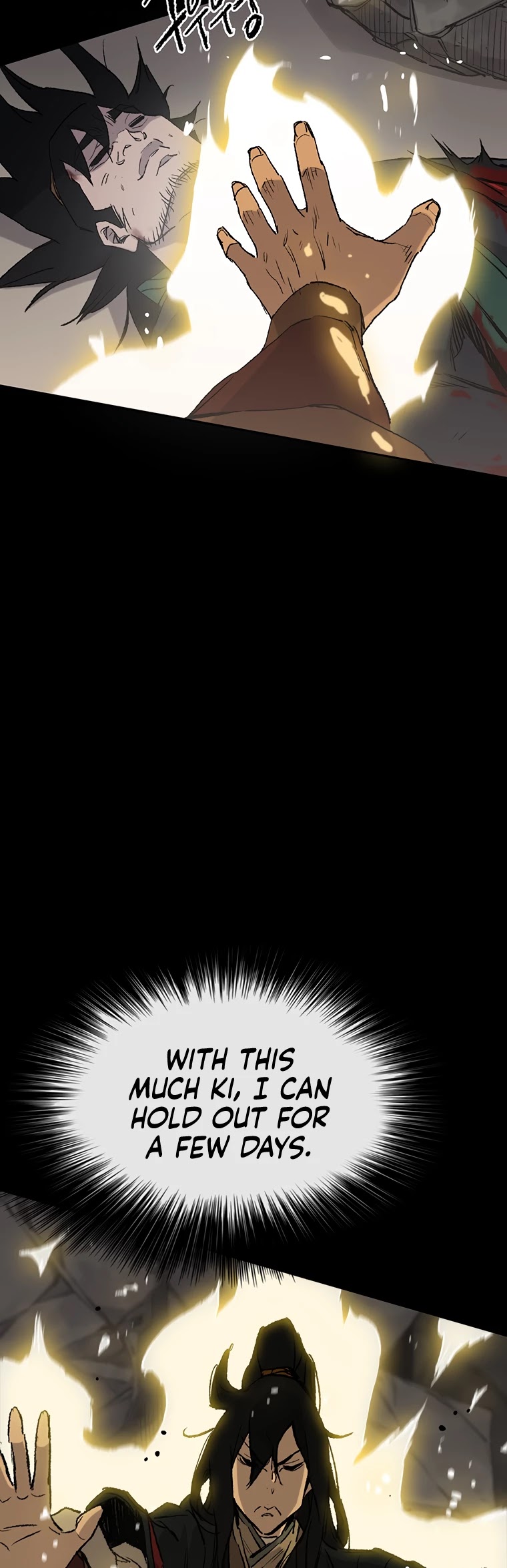 The Undefeatable Swordsman chapter 77 page 45