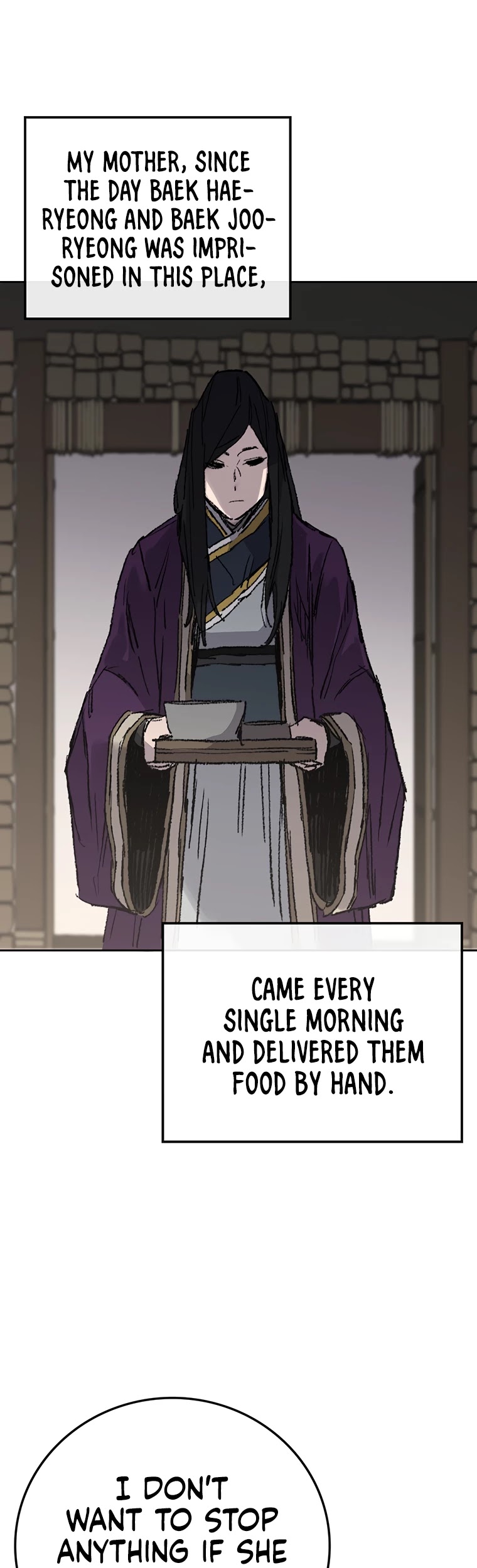 The Undefeatable Swordsman chapter 83 page 59