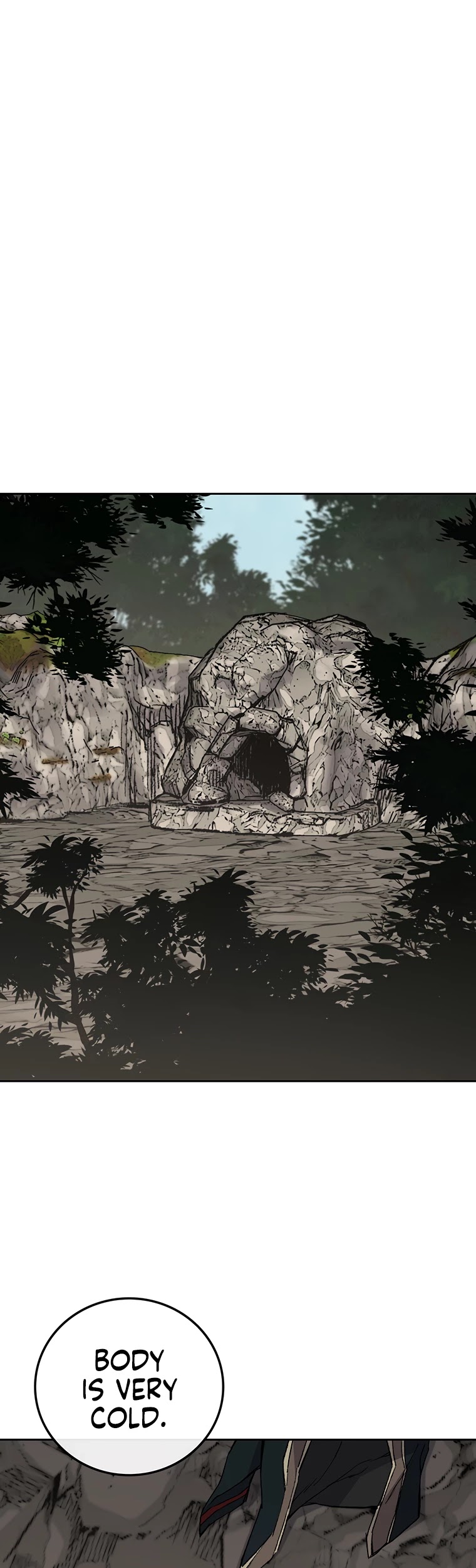 The Undefeatable Swordsman chapter 92 page 35