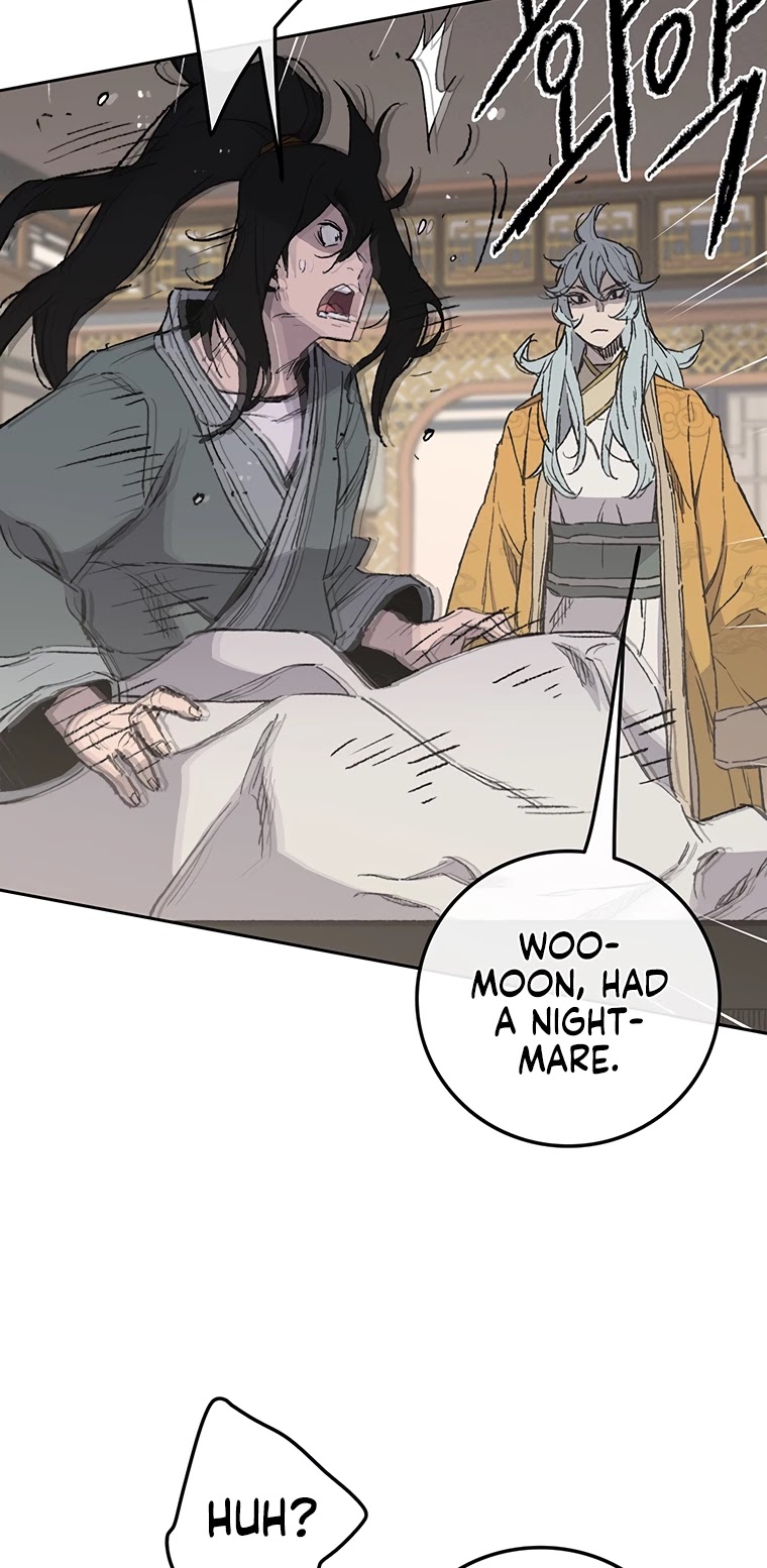 The Undefeatable Swordsman chapter 94 page 5