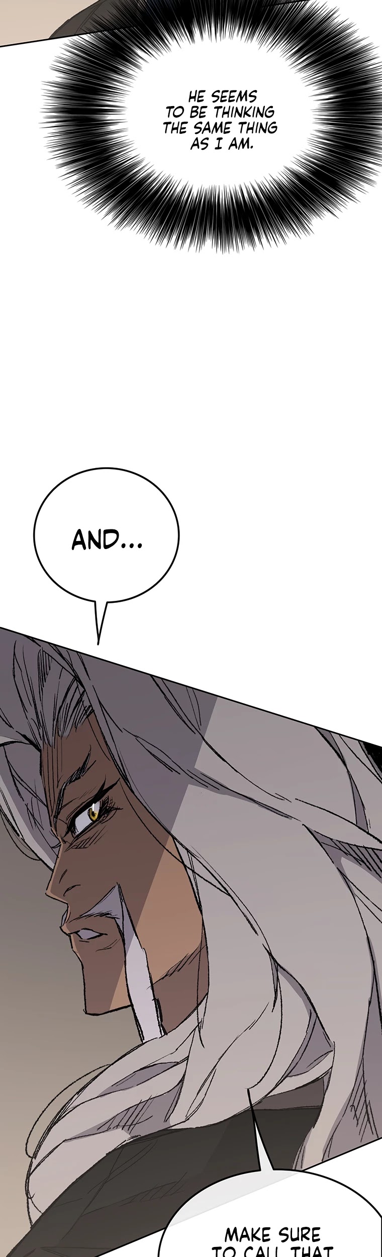 The Undefeatable Swordsman chapter 95 page 48