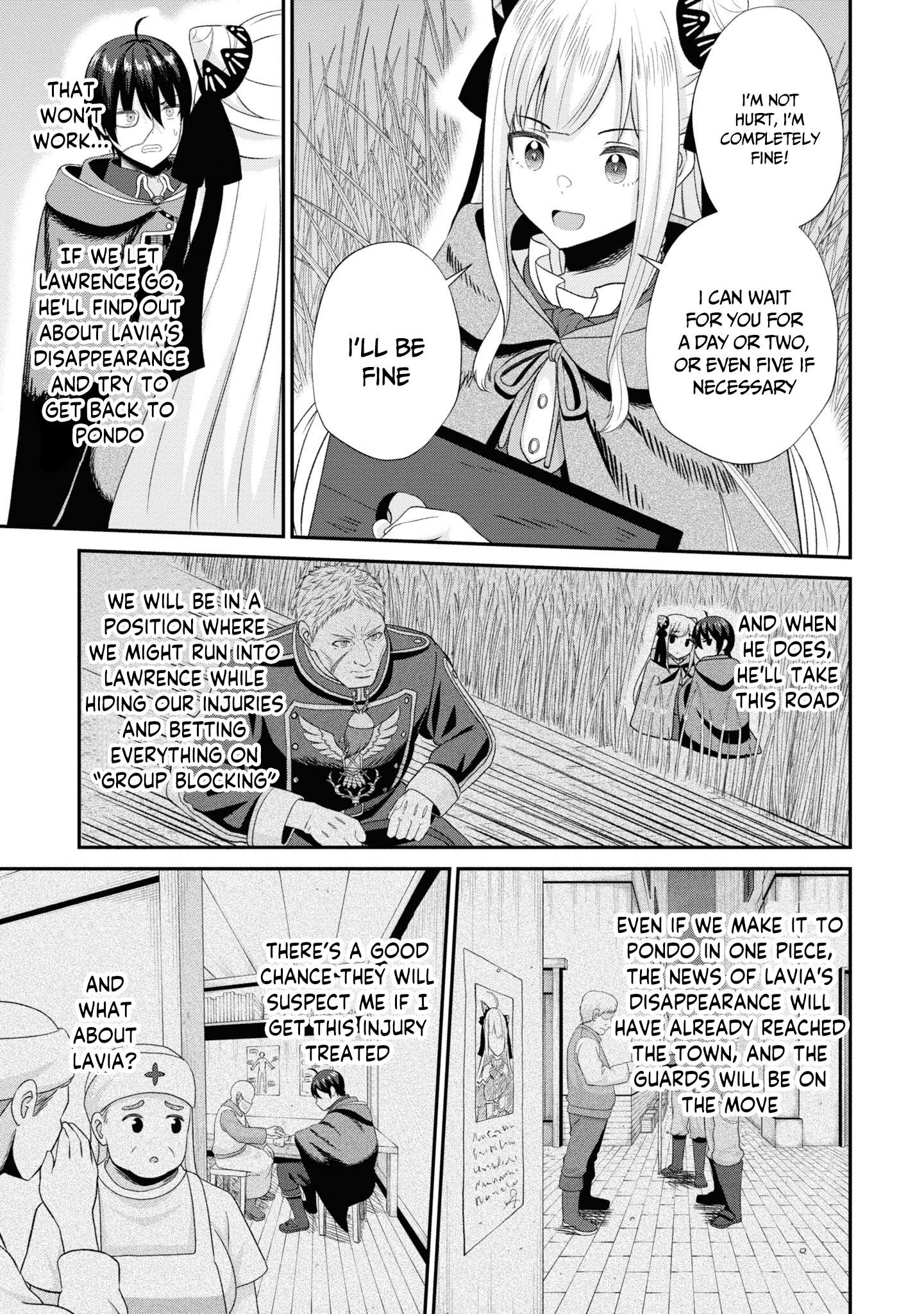 The Undetectable Strongest Job: Rule Breaker chapter 10 page 11