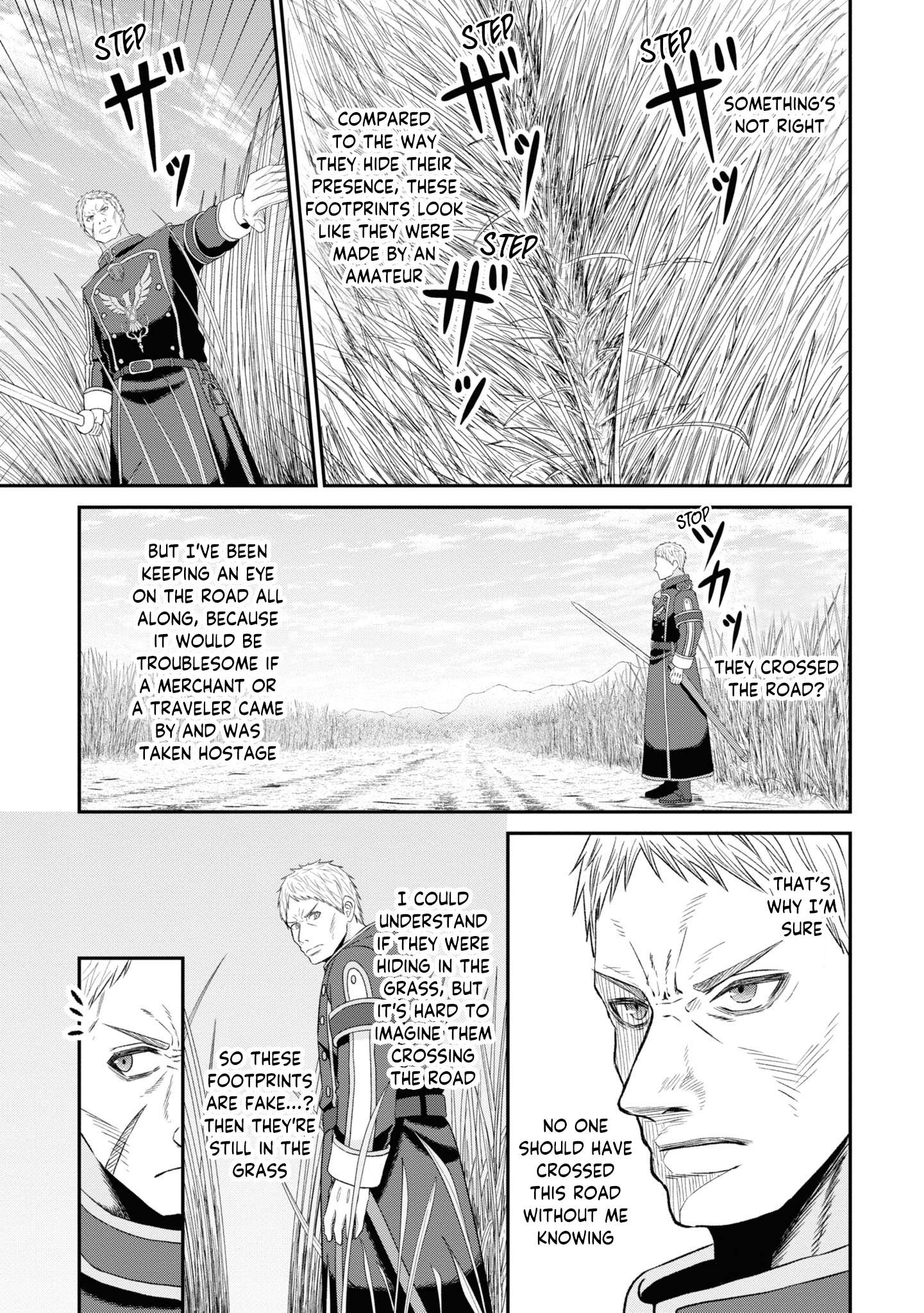 The Undetectable Strongest Job: Rule Breaker chapter 10 page 17