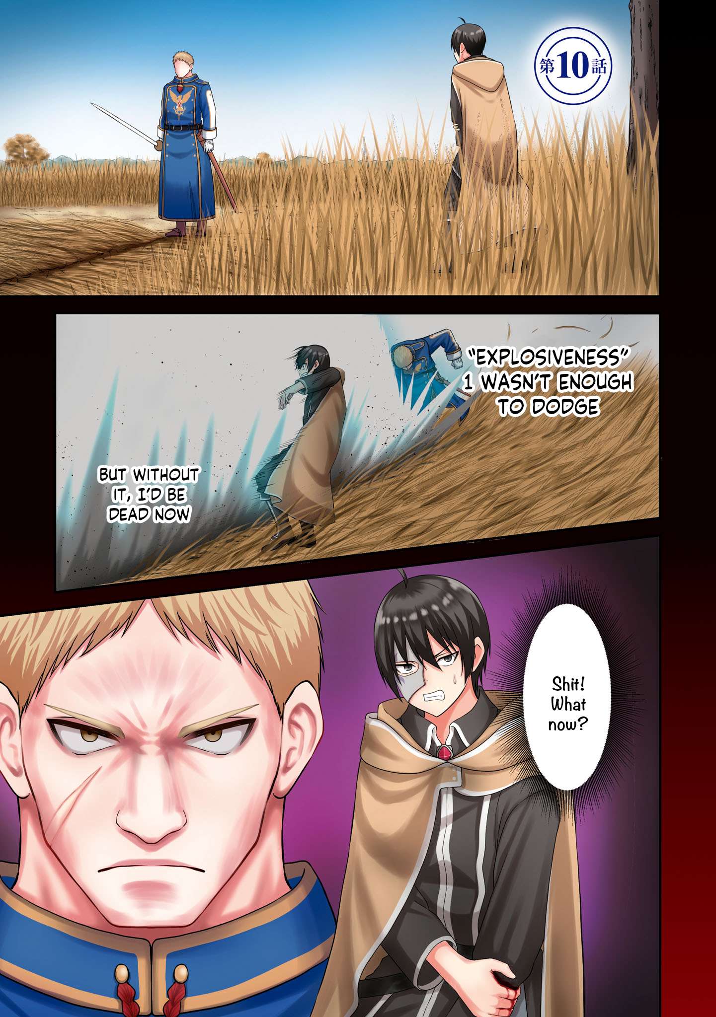 The Undetectable Strongest Job: Rule Breaker chapter 10 page 2