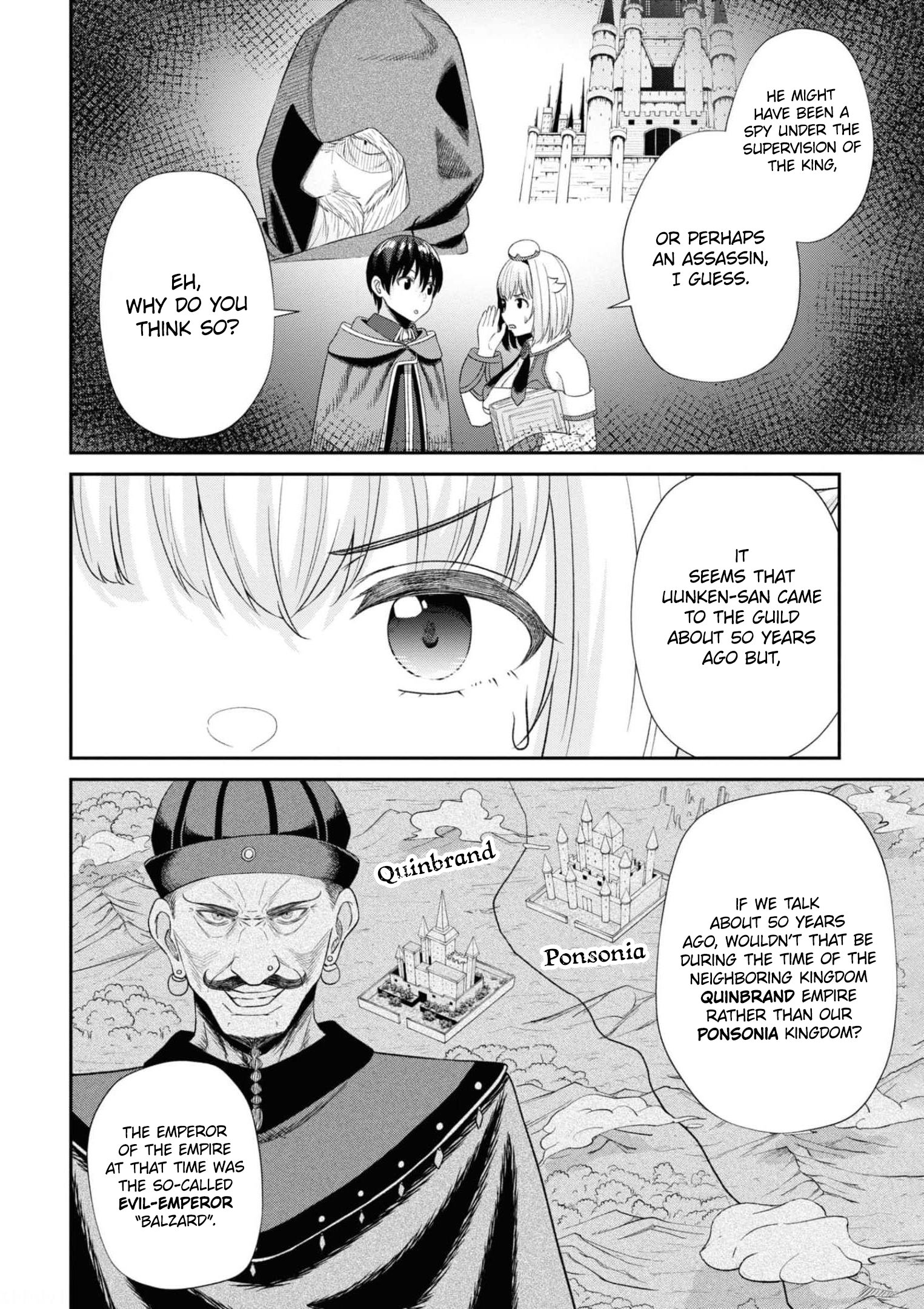 The Undetectable Strongest Job: Rule Breaker chapter 11 page 21