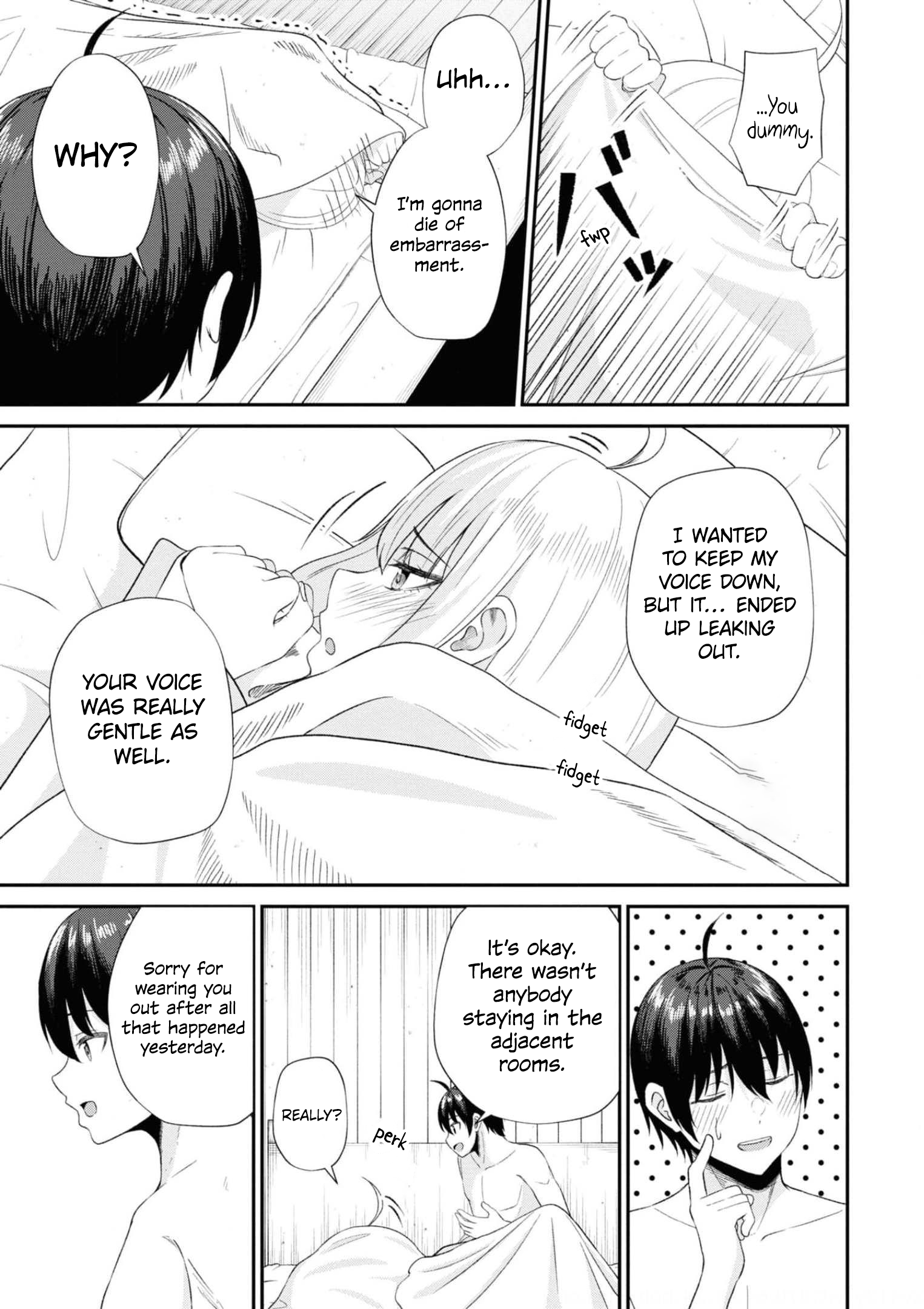 The Undetectable Strongest Job: Rule Breaker chapter 11 page 6