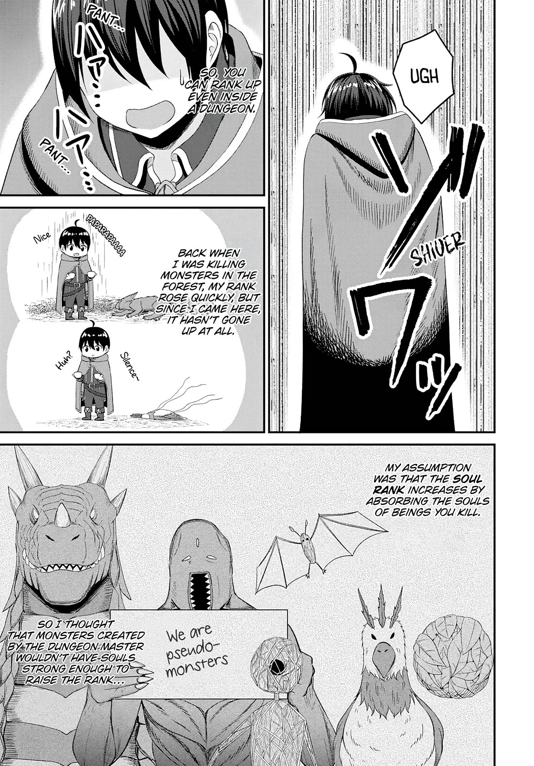 The Undetectable Strongest Job: Rule Breaker chapter 17 page 30