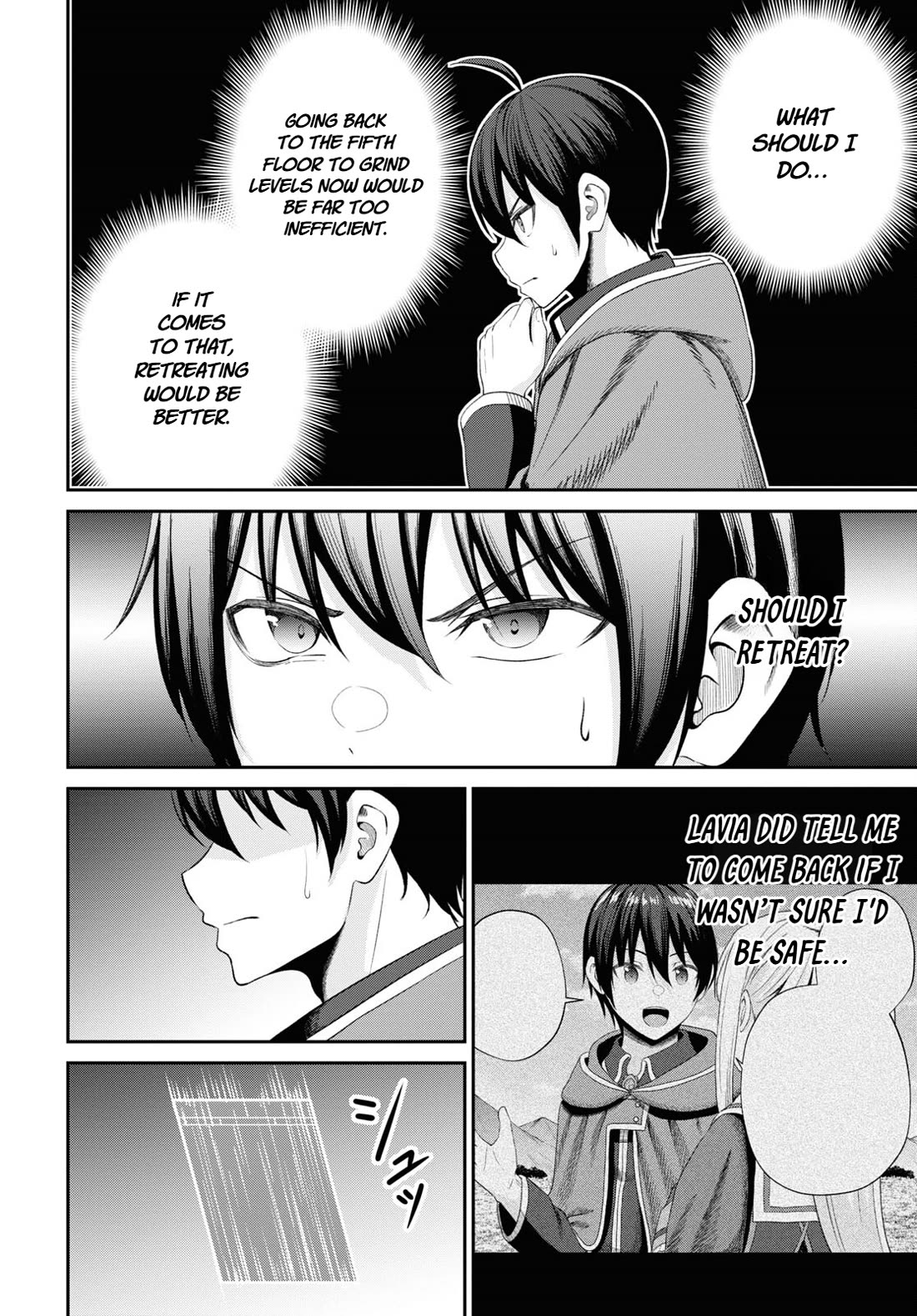 The Undetectable Strongest Job: Rule Breaker chapter 19 page 27