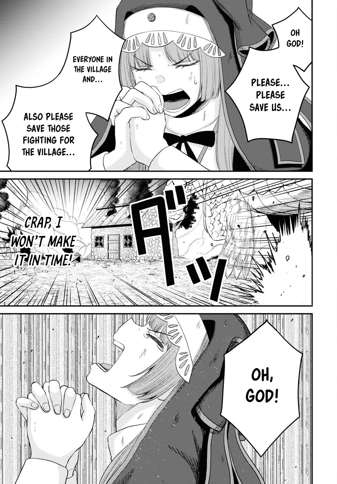 The Undetectable Strongest Job: Rule Breaker chapter 21 page 14