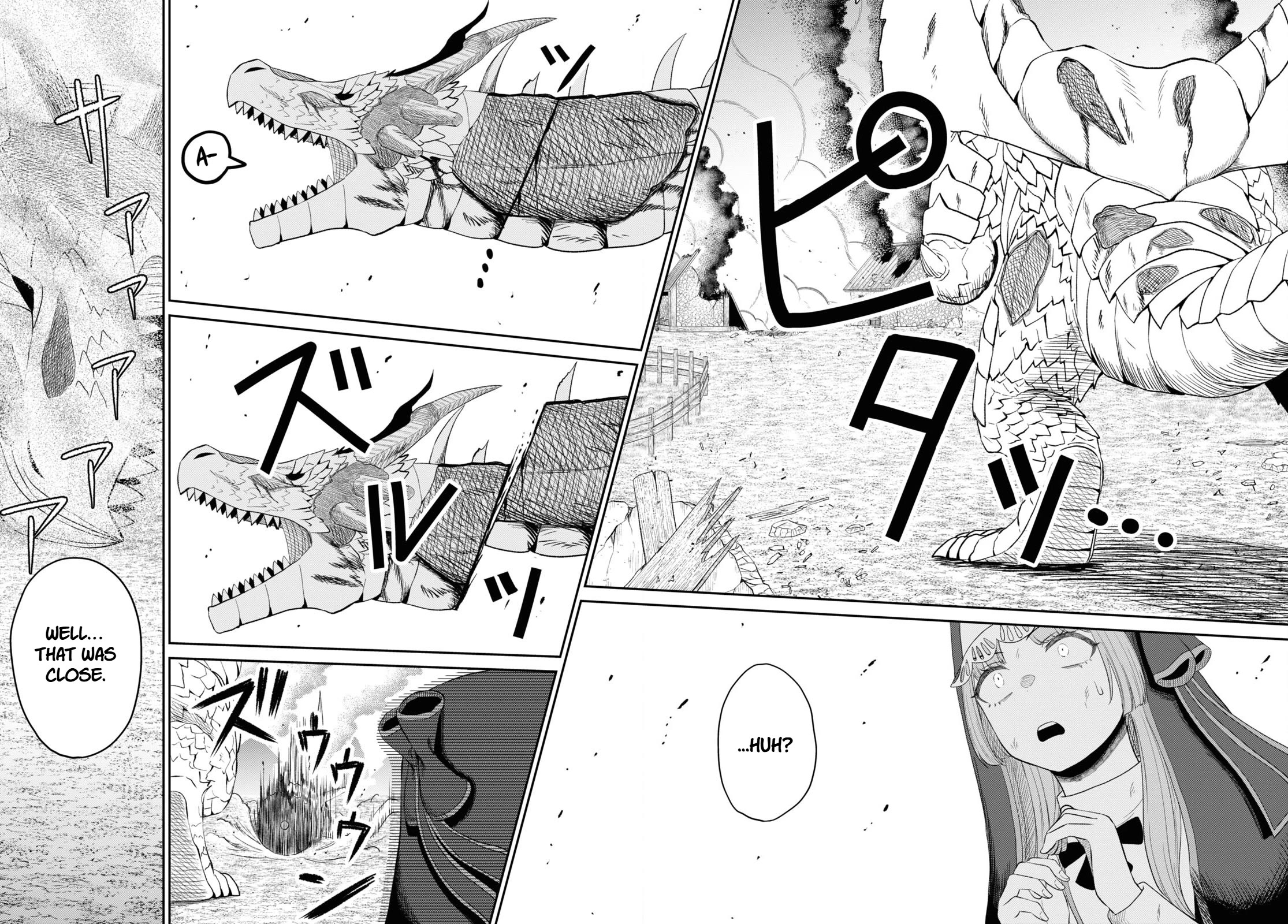 The Undetectable Strongest Job: Rule Breaker chapter 21 page 15