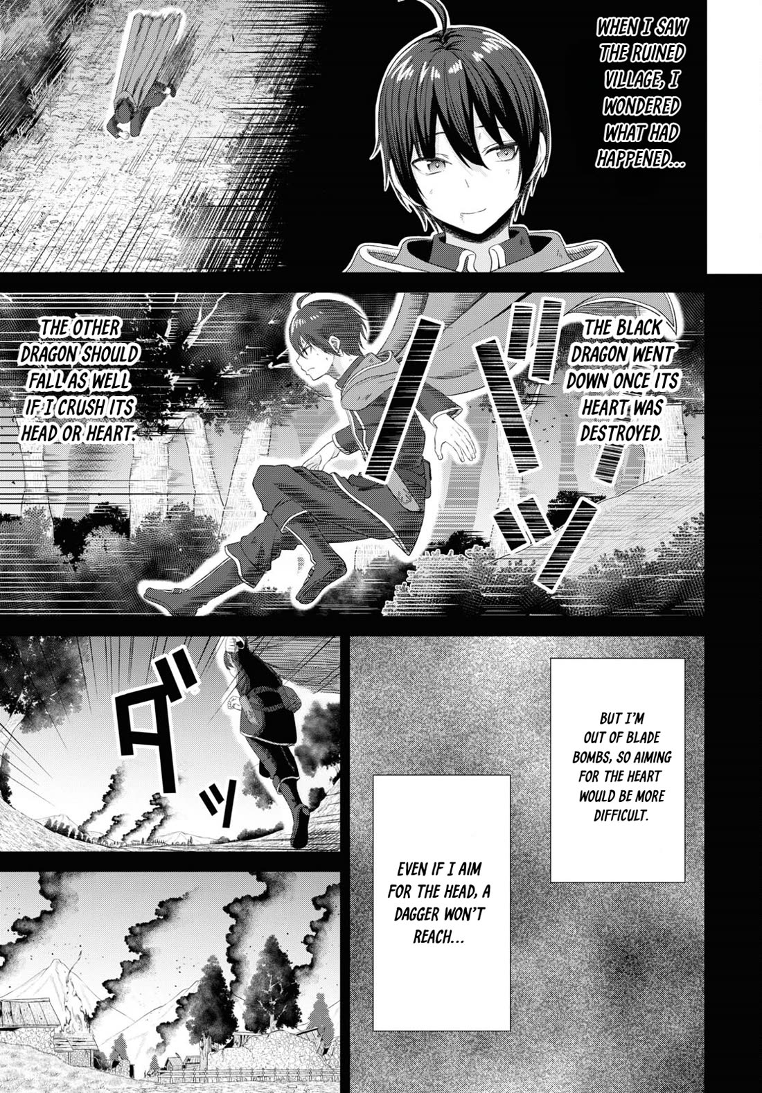 The Undetectable Strongest Job: Rule Breaker chapter 21 page 18