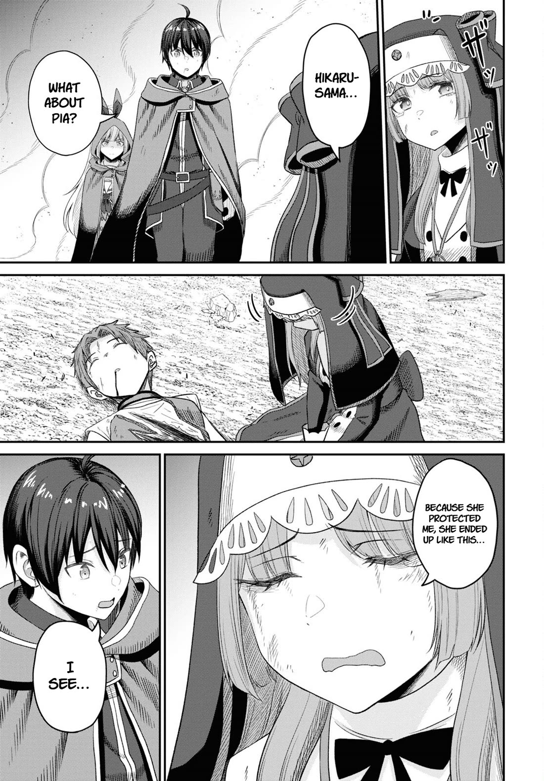 The Undetectable Strongest Job: Rule Breaker chapter 21 page 26