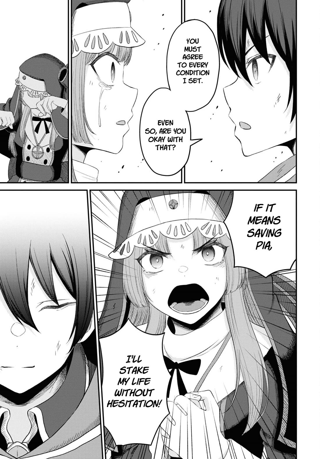 The Undetectable Strongest Job: Rule Breaker chapter 21 page 32