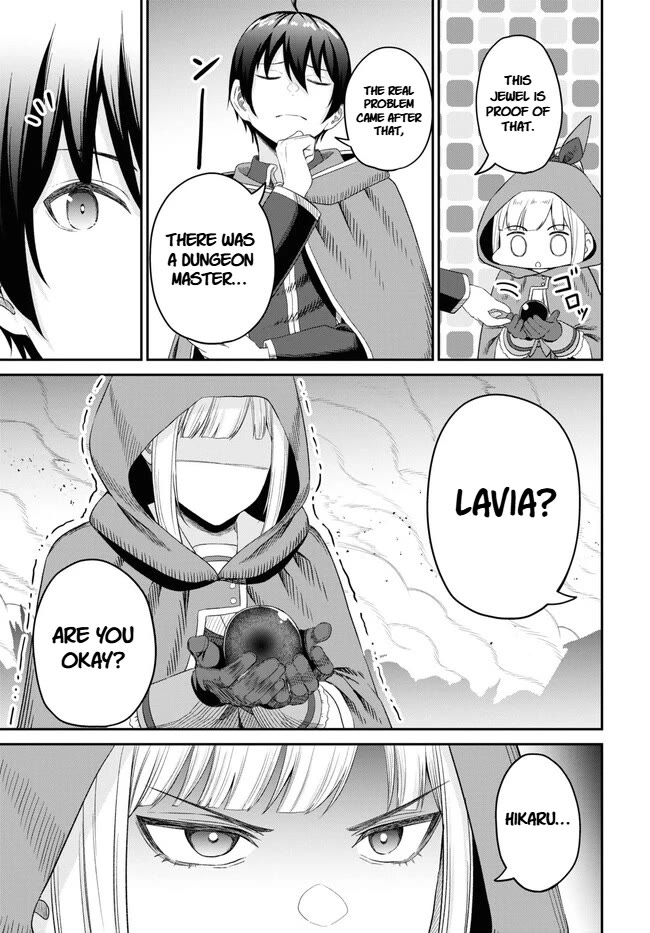 The Undetectable Strongest Job: Rule Breaker chapter 22 page 15