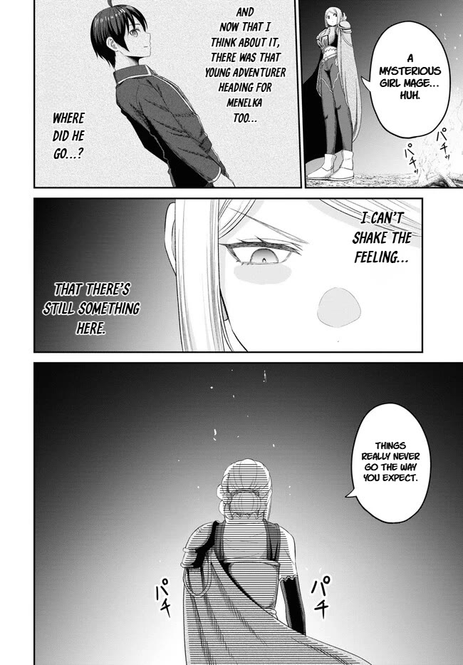 The Undetectable Strongest Job: Rule Breaker chapter 22 page 26