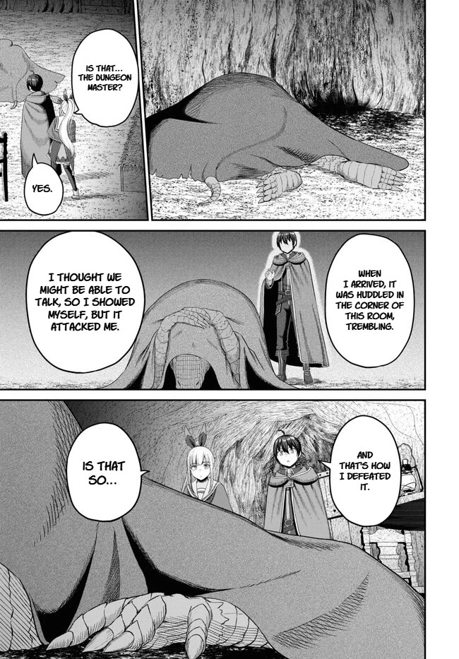 The Undetectable Strongest Job: Rule Breaker chapter 22 page 31