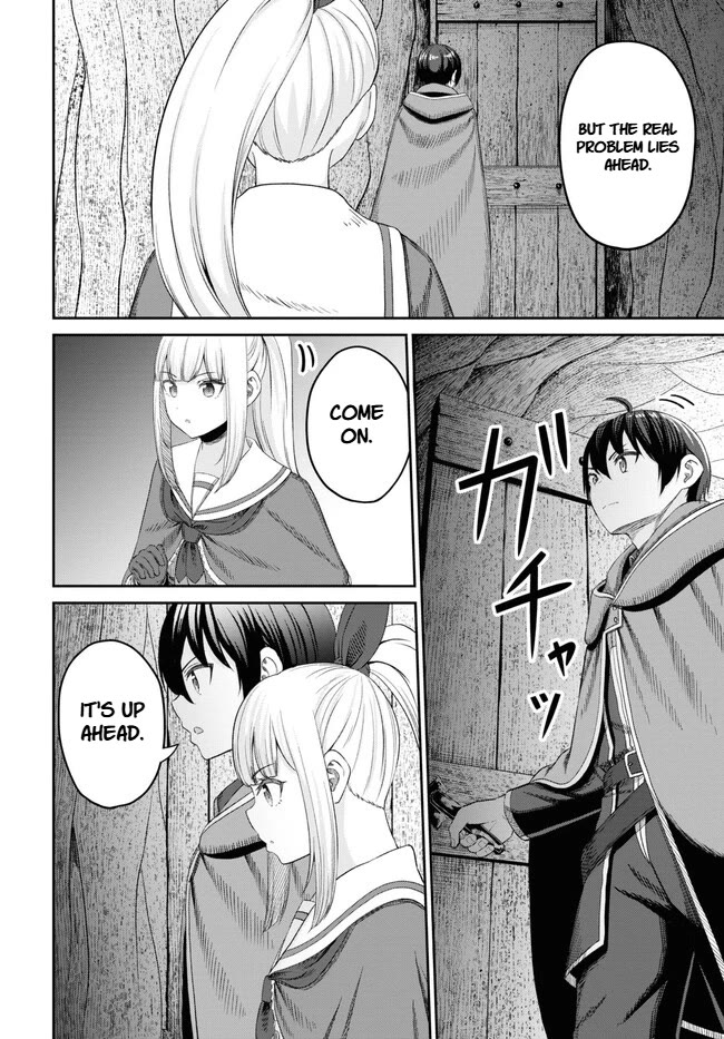 The Undetectable Strongest Job: Rule Breaker chapter 22 page 32