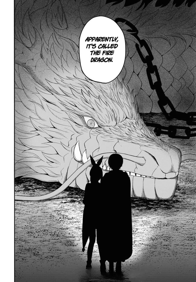 The Undetectable Strongest Job: Rule Breaker chapter 22 page 36