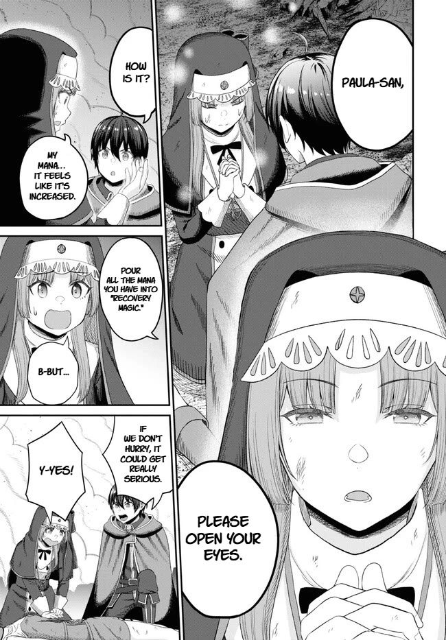 The Undetectable Strongest Job: Rule Breaker chapter 22 page 5