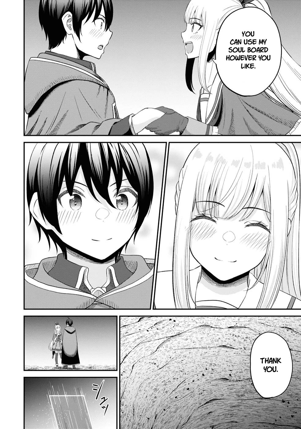 The Undetectable Strongest Job: Rule Breaker chapter 23 page 10