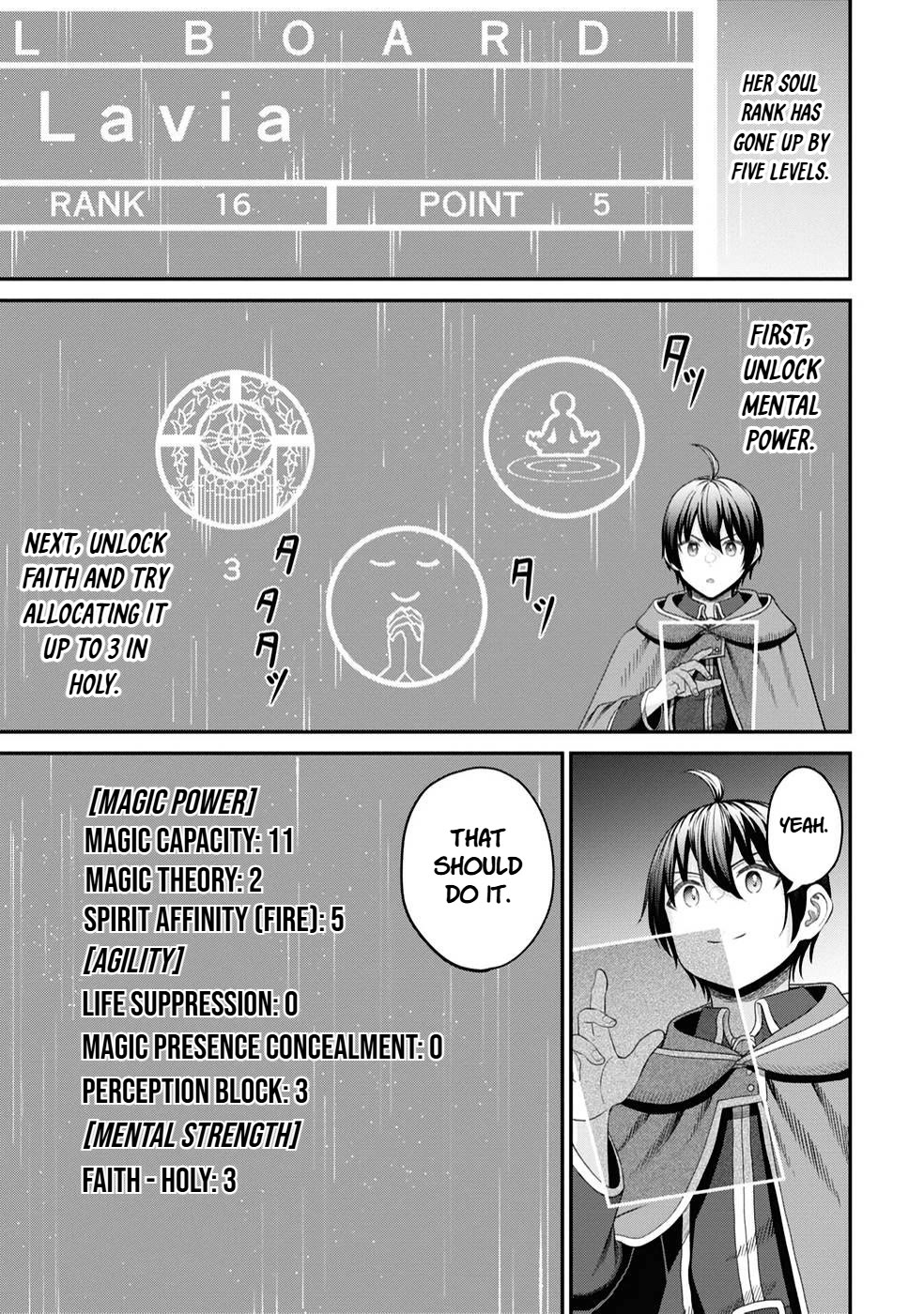 The Undetectable Strongest Job: Rule Breaker chapter 23 page 11