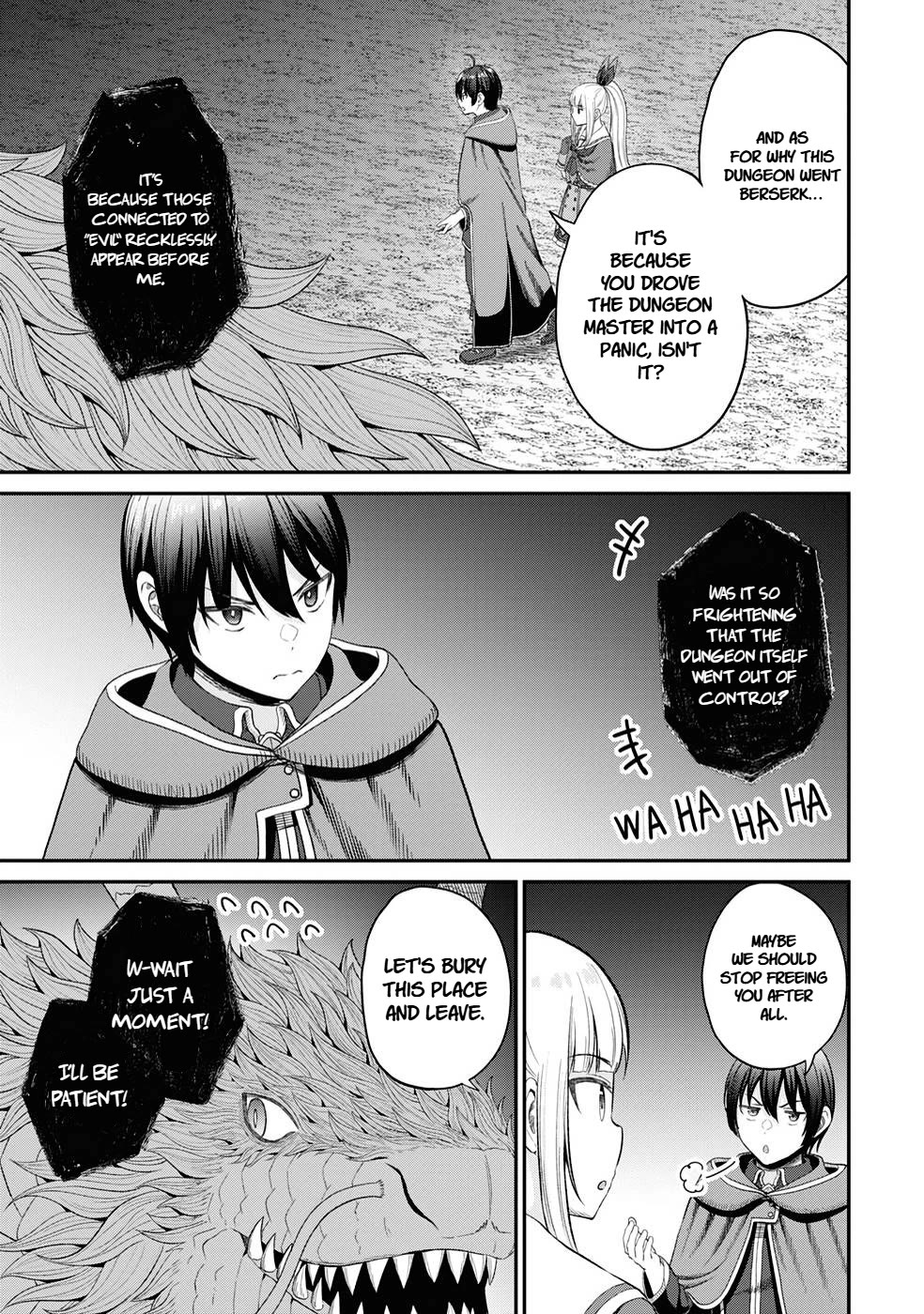 The Undetectable Strongest Job: Rule Breaker chapter 23 page 17