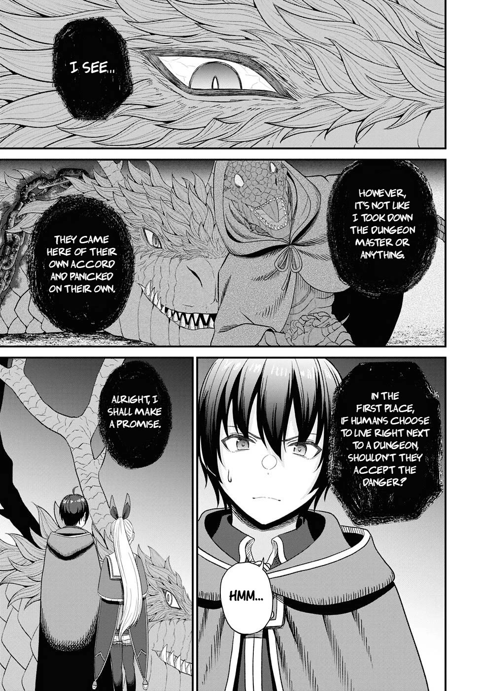 The Undetectable Strongest Job: Rule Breaker chapter 23 page 19
