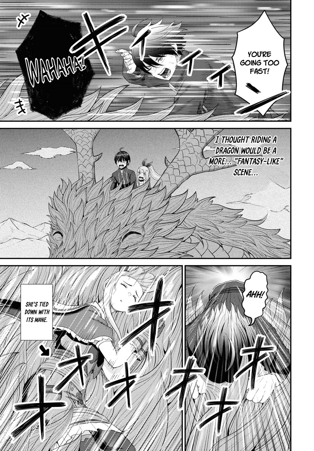 The Undetectable Strongest Job: Rule Breaker chapter 24 page 10