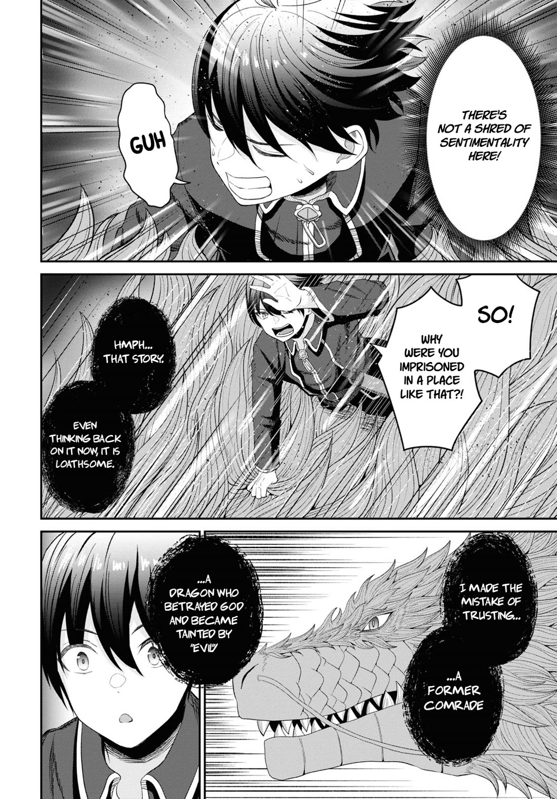 The Undetectable Strongest Job: Rule Breaker chapter 24 page 11